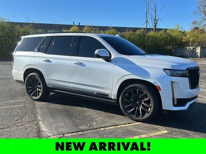 Used 2024 Cadillac Escalade Sport w/ LPO, ONYX Package