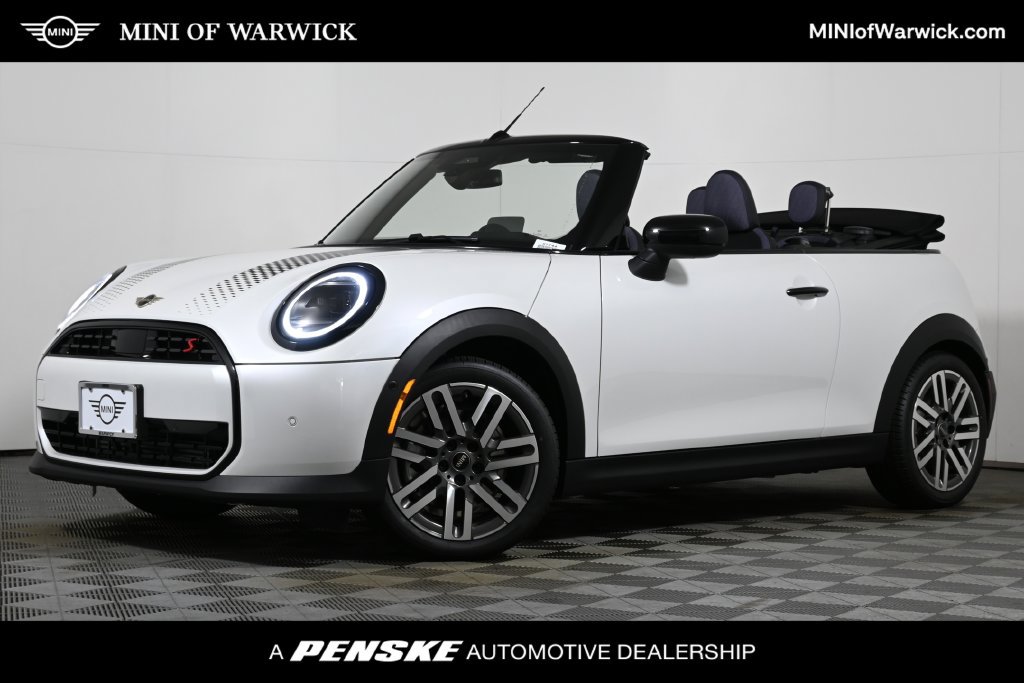 Used 2026 MINI Cooper S FWD image 1