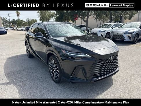 Used 2025 Lexus RX 350 Premium Plus w/ Accessory Package (K3) FWD image 1