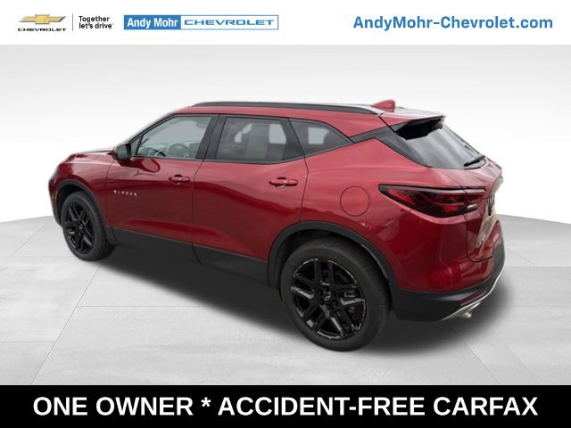 Used 2023 Chevrolet Blazer LT w/ Convenience Package FWD image 3