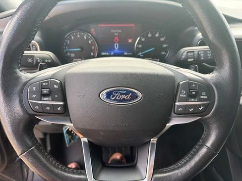Used 2020 Ford Explorer Limited AWD/4WD image 9