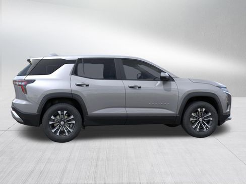 New 2026 Chevrolet Equinox LT AWD/4WD image 6