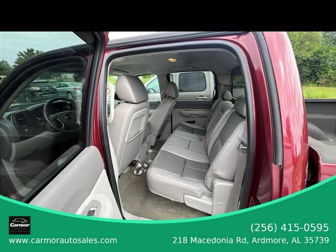 Used 2008 GMC Sierra 1500 SLE w/ South Central Value Package RWD image 8