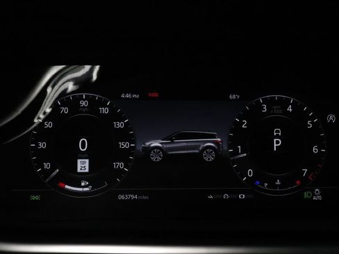 Used 2020 Land Rover Range Rover Evoque S image 35