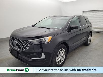 Used 2023 Ford Edge SEL