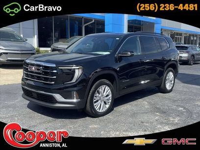 New 2026 GMC Acadia Elevation w/ Elevation Premium Package