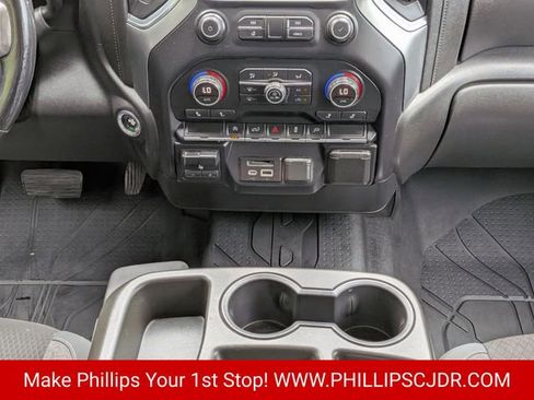 Used 2019 Chevrolet Silverado 1500 LT w/ All-Star Edition RWD image 18