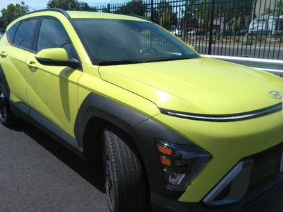 Used 2024 Hyundai Kona SEL