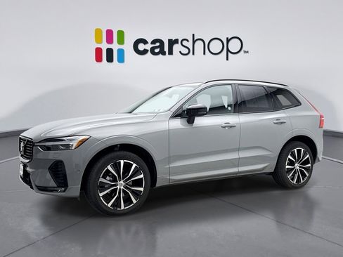 Used 2025 Volvo XC60 B5 Plus AWD/4WD image 1