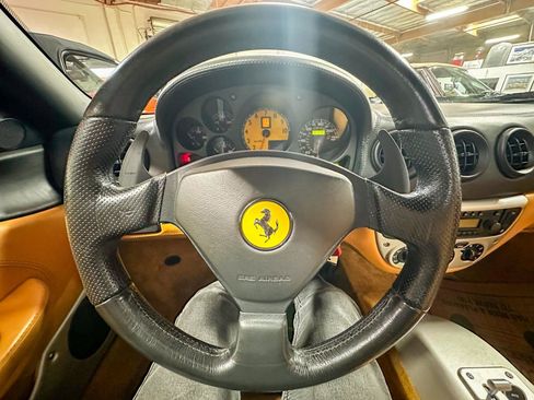 Used 2001 Ferrari 360 Spider RWD image 30