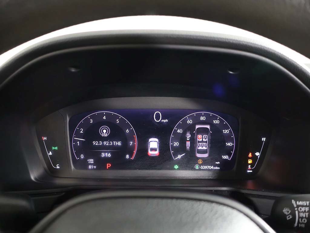 Used 2023 Honda Accord EX image 39
