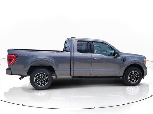 Used 2023 Ford F150 XLT w/ Equipment Group 302A High AWD/4WD image 4
