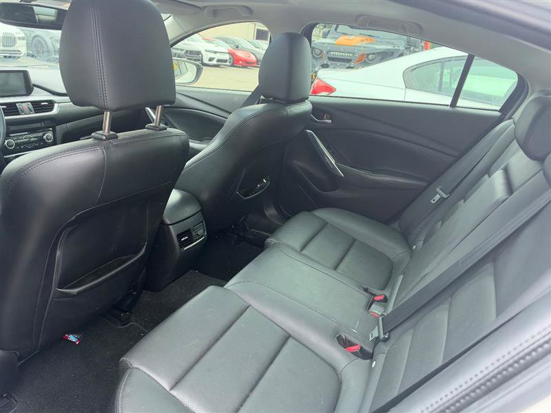 Used 2016 MAZDA MAZDA6 Touring FWD image 6