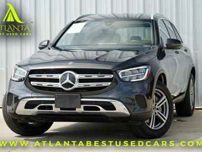 Used 2021 Mercedes-Benz GLC 300 w/ Premium Package