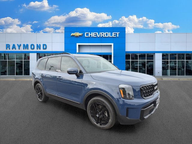 Certified 2024 Kia Telluride EX X-Line AWD/4WD image 10