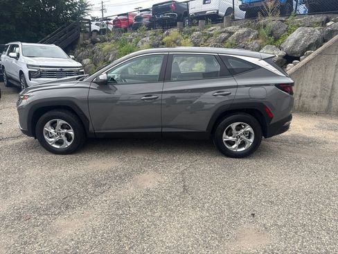 Certified 2024 Hyundai Tucson SE AWD/4WD image 3