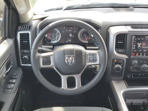 Used 2023 RAM 1500 Classic SLT w/ Trailer & Traction Group RWD image 18