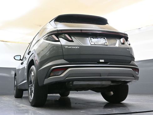 Certified 2025 Hyundai Tucson SEL image 40