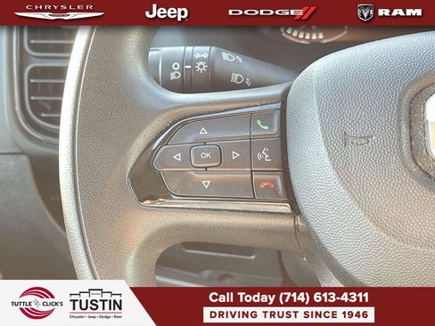 Used 2025 RAM ProMaster 2500 w/ Convenience Group FWD image 32
