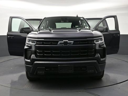 Used 2023 Chevrolet Silverado 1500 RST w/ LPO, Dark Essentials Package AWD/4WD image 35