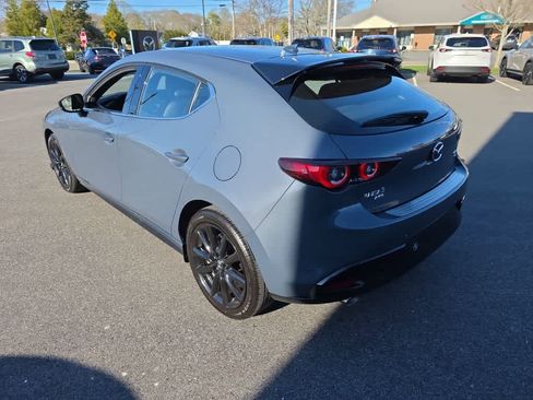 Used 2025 MAZDA MAZDA3 Hatchback w/Premium Plus Pkg AWD/4WD image 8