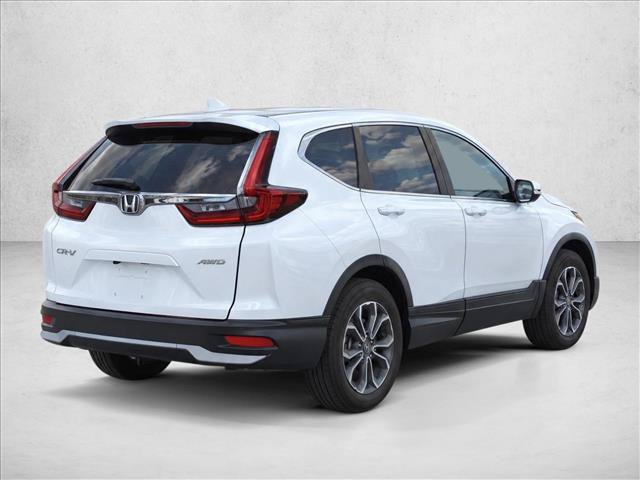 Used 2022 Honda CR-V EX image 7