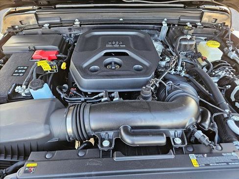 New 2026 Jeep Wrangler Sport image 16