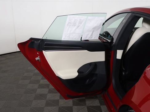Used 2021 Tesla Model S Plaid AWD/4WD image 25