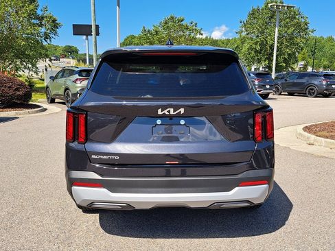 New 2025 Kia Sorento LX image 5