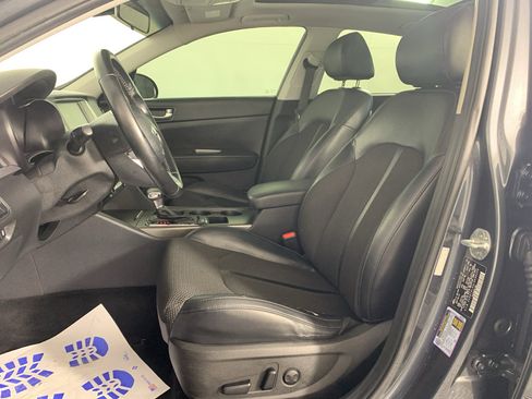 Used 2020 Kia Optima S w/ S Panoramic Sunroof Package FWD image 16