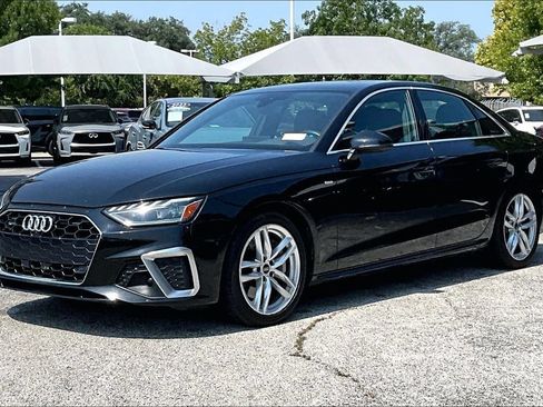 Used 2024 Audi A4 2.0T Premium Plus AWD/4WD image 2