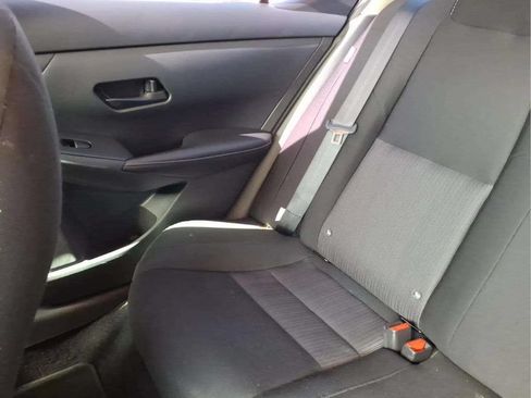Used 2024 Nissan Sentra SV w/ All-Weather Package FWD image 16