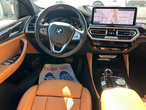 Certified 2025 BMW X4 xDrive30i AWD/4WD image 18