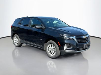 Certified 2022 Chevrolet Equinox LT