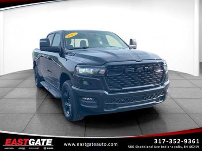 Used 2025 RAM 1500 Tradesman w/ Night Edition