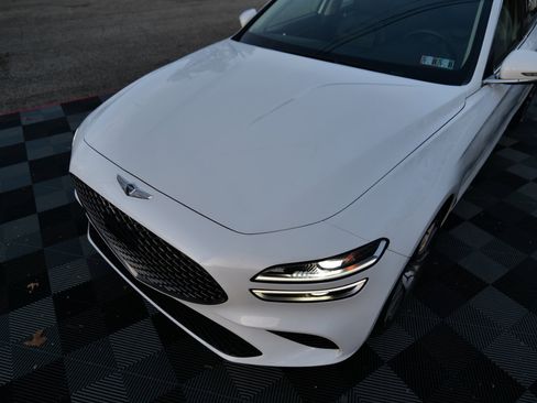 Used 2023 Genesis G70 2.0T image 77