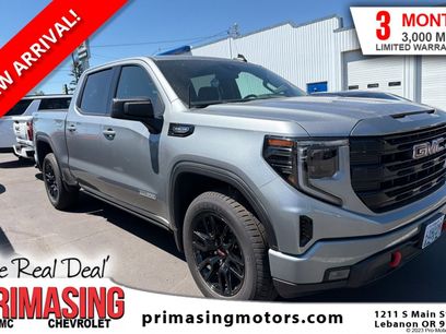 Used 2025 GMC Sierra 1500 Elevation w/ Preferred Package