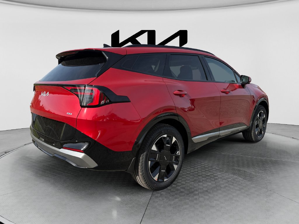 New 2027 Kia Sportage SX AWD/4WD image 5