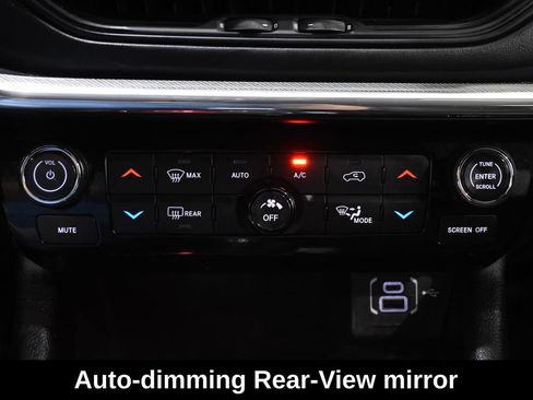 Used 2023 Jeep Compass High Altitude AWD/4WD image 22