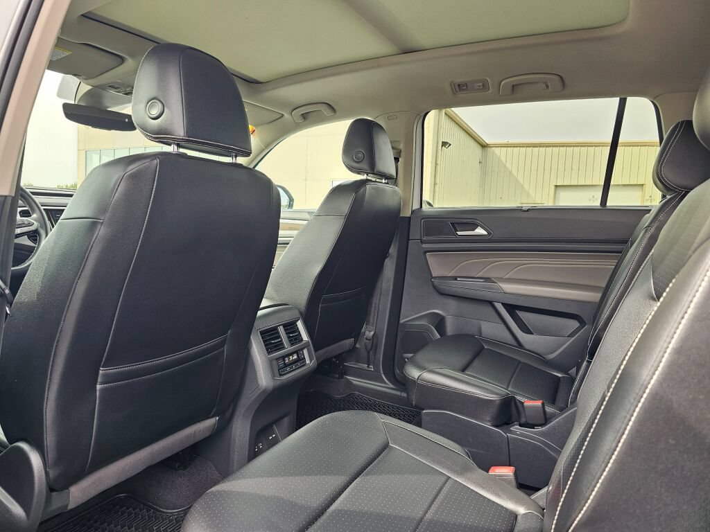 Used 2021 Volkswagen Atlas SEL AWD/4WD image 13