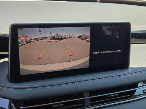 Certified 2025 INFINITI QX60 Pure AWD/4WD image 35
