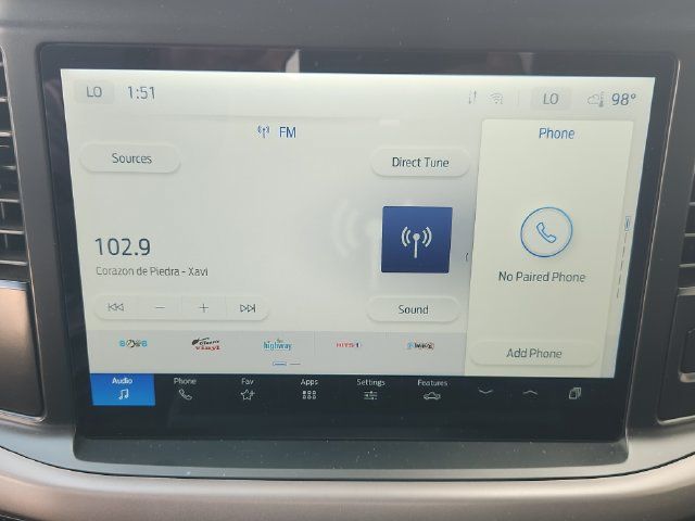 Used 2025 Ford F150 XLT w/ Equipment Group 301A Standard AWD/4WD image 15
