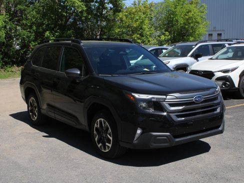 New 2026 Subaru Forester Premium AWD/4WD image 3