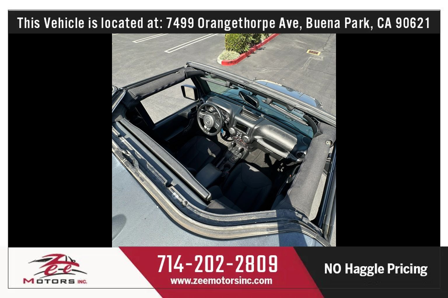 Used 2018 Jeep Wrangler Unlimited Sport S AWD/4WD image 50