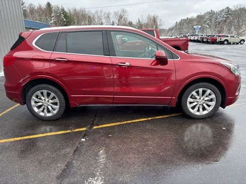 Used 2018 Buick Envision Essence image 7