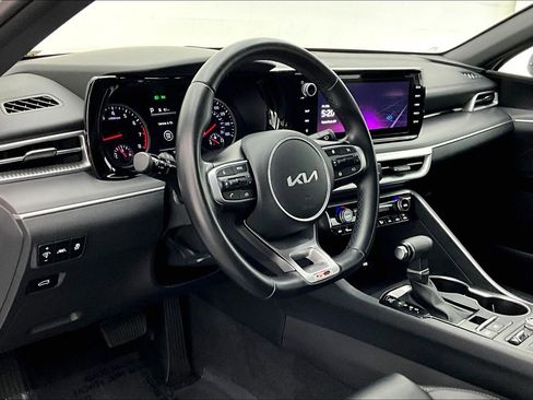 Used 2022 Kia K5 GT-Line image 19