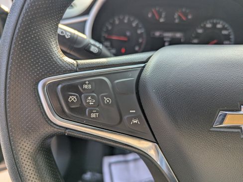 Certified 2024 Chevrolet Malibu LT FWD image 14