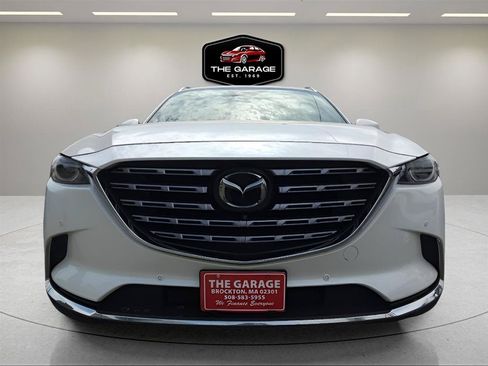 Used 2021 MAZDA CX-9 Signature AWD/4WD image 2