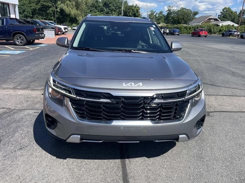 Used 2024 Kia Seltos S AWD/4WD image 8