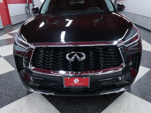 Used 2022 INFINITI QX60 Sensory image 4